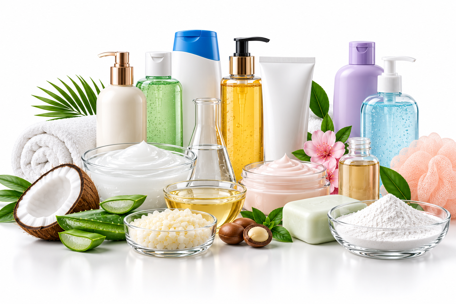 Personal Care Industry